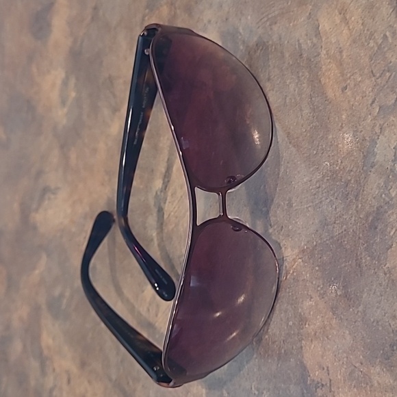 MARC BY MARC JACOBS Aviator Q4G, Brown Gradient Lenses, Case Included - Picture 5 of 16